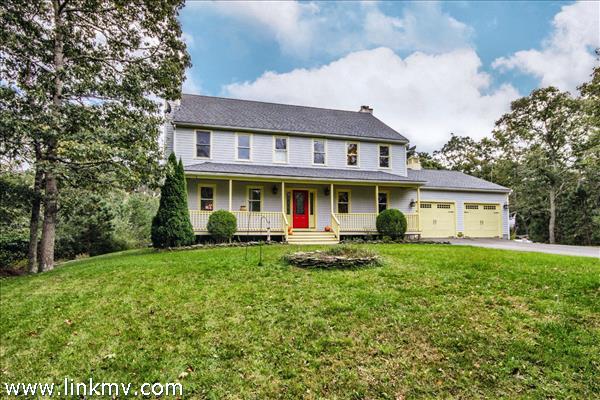 61 Bayes Hill Road, Oak Bluffs, MA