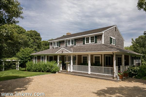 15 Valley Lane, Chilmark, MA