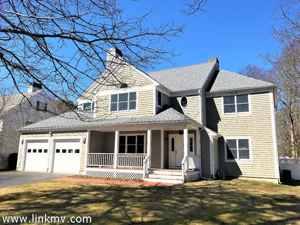 191 Lake Street, Vineyard Haven, MA