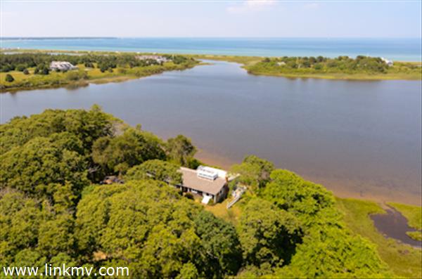 12 Trapps Pond Road, Edgartown, MA