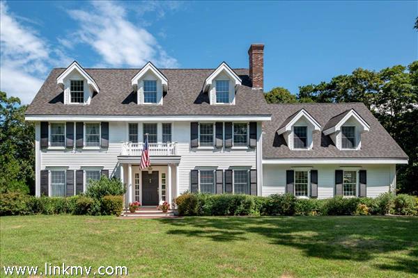 62 Weaver Court, Vineyard Haven, MA