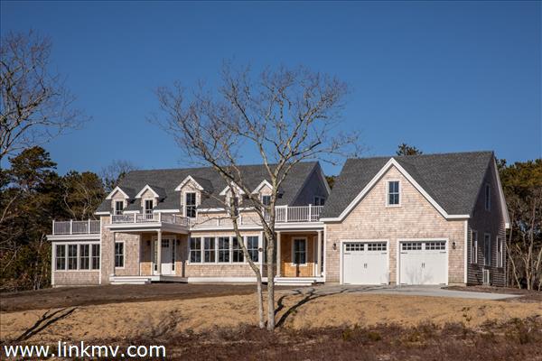 10 Paddock Road Oak Bluffs MA