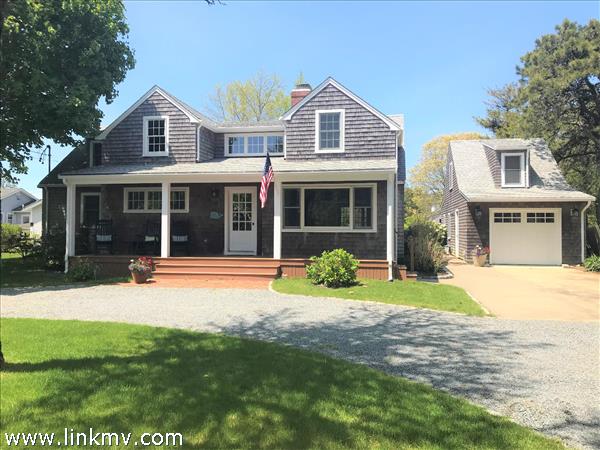 5 Hillman Drive Edgartown MA