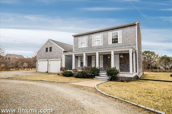 2 Sparrow Lane Edgartown MA