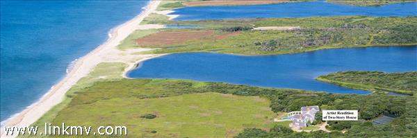 The Ocean Lot at South Shore Estates, West Tisbury, MA