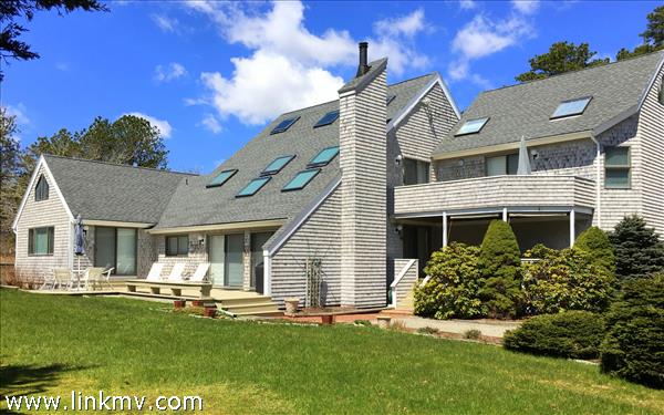 141 Waldrons Bottom Road, West Tisbury, MA