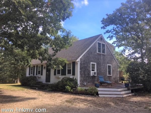 41 Stoneyhill Road, West Tisbury, MA