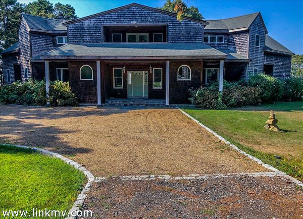 267 Barnes Road Oak Bluffs MA