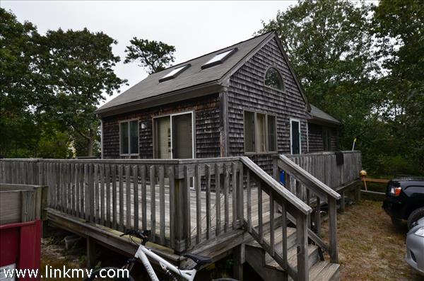 52 Tenth Street North, Edgartown, MA