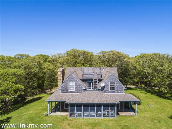 68 Meeting House Road, Chilmark, MA