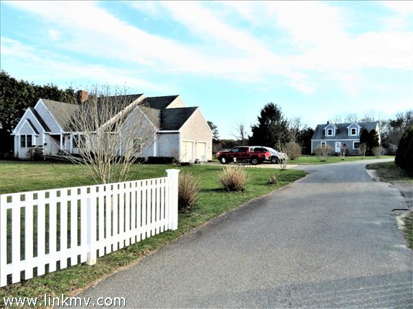 52 and 56 Robinson Road Edgartown MA