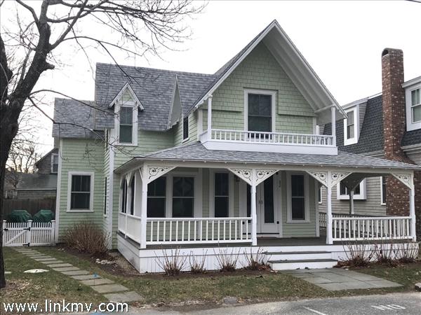 52 Pennacook Avenue Oak Bluffs MA
