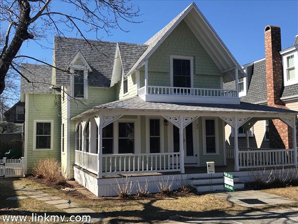 52 Pennacook Avenue Oak Bluffs MA