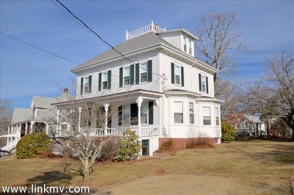 71 Pennacook Avenue Oak Bluffs MA