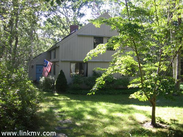 14 Swans Way Chilmark MA