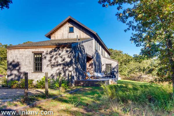 80 Oak Lane West Tisbury MA
