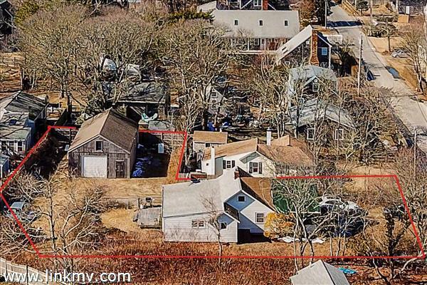 36 & 38 Pinehurst Road Edgartown MA