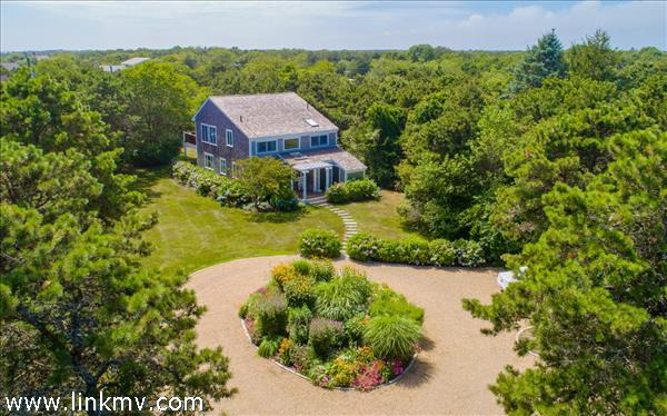 19 Hillman Drive Edgartown MA