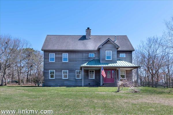 50 Red Pony Road West Tisbury MA