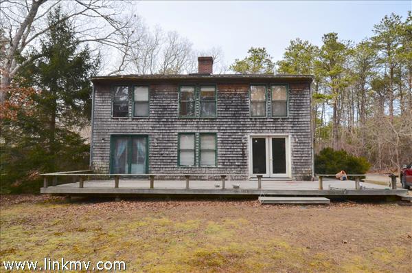 9 Nats Farm Lane West Tisbury MA