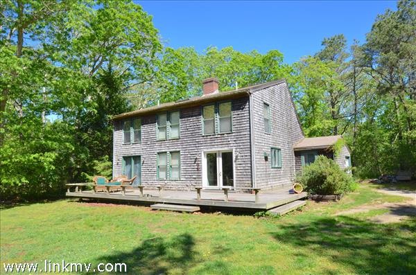 9 Nats Farm Lane West Tisbury MA