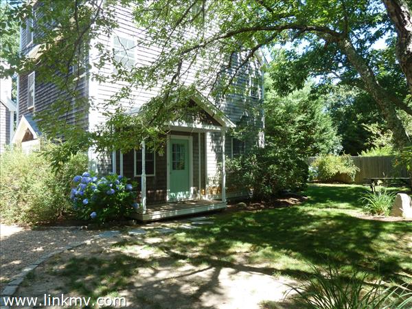 64 Tenth Street North Edgartown MA