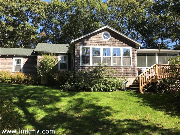 12 Marthas Park Road/Harthaven Oak Bluffs MA