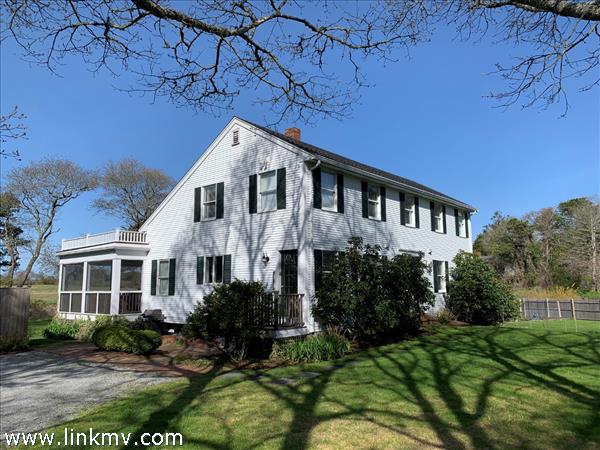 1 Marchants Path Edgartown MA