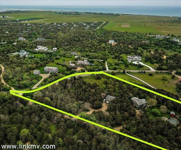 7 Turkeyland Cove Road Edgartown MA