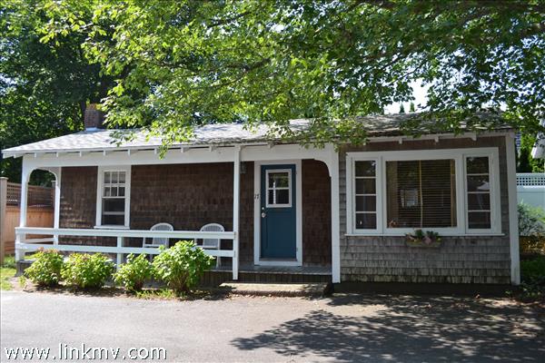 12 Mill Street Edgartown MA
