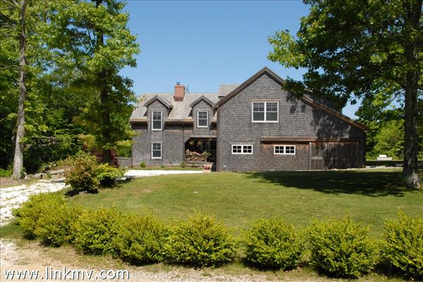 11 Howell Lane Chilmark MA