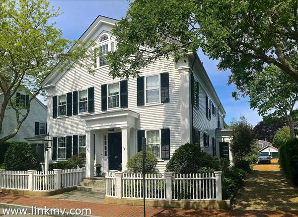 74 South Water Street Edgartown MA