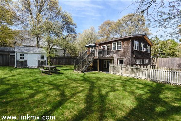 45 Daggett Avenue Vineyard Haven MA