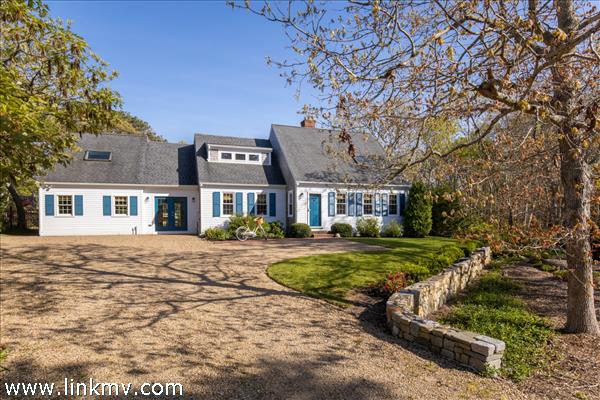 5 Whistling Swan Circle Edgartown MA