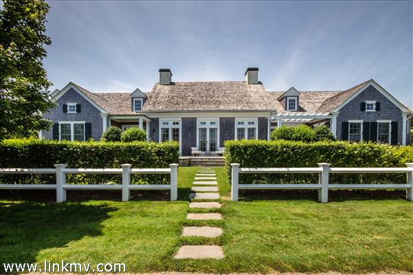 34 Field Club Drive Edgartown MA