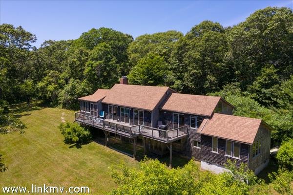 40 Wintergreen Way Chilmark MA