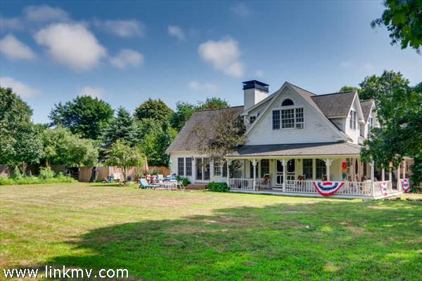 1070 State Road West Tisbury MA