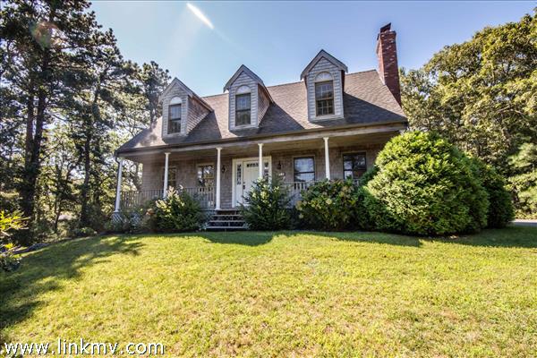 38 Meadowview Road Oak Bluffs MA