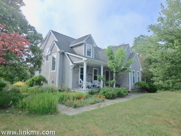 3 Trotters Lane West Tisbury MA