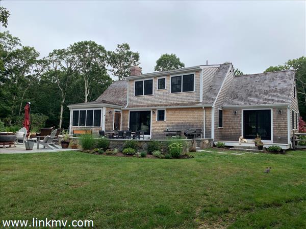 27 Clambelly Road Chilmark MA