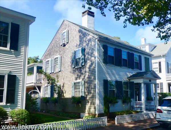 74 North Water Street Edgartown MA